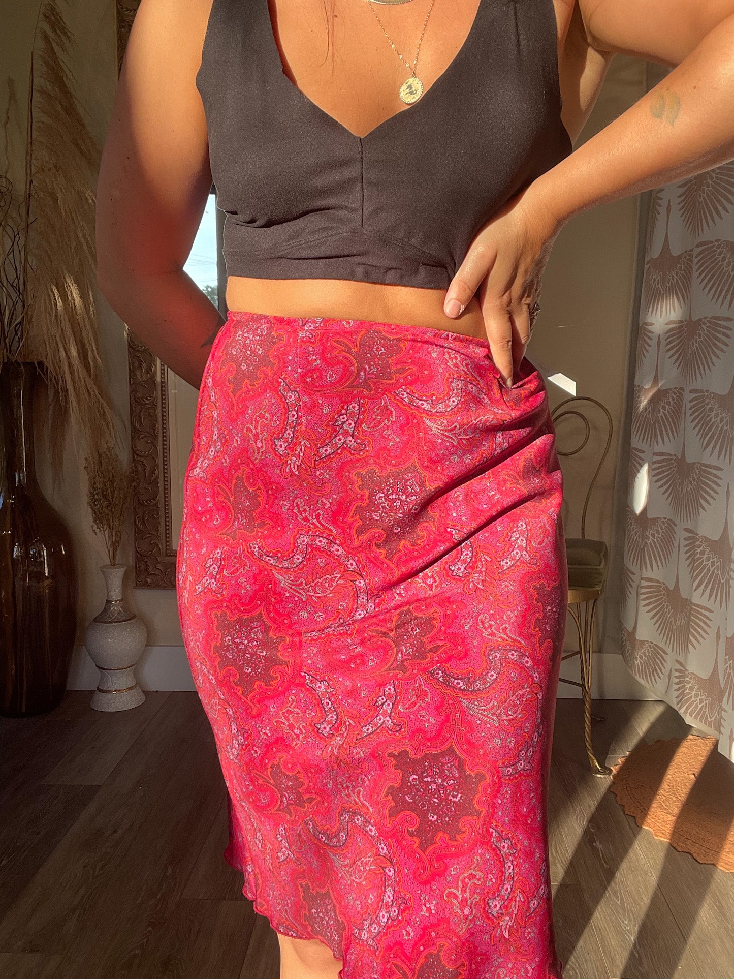 Vintage Express Skirt